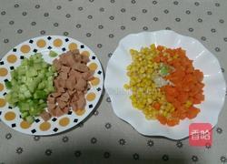 什锦玉米的做法图解1