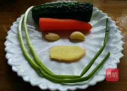 三色玉米的做法图解2