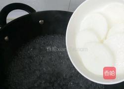 白萝卜卷肉的做法图解3