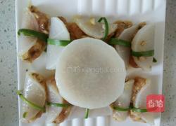 白萝卜卷肉的做法图解9