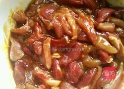 糖醋肉段的做法图解2