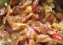 糖醋肉段的做法图解3