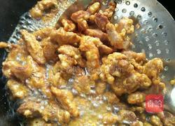 糖醋肉段的做法图解5