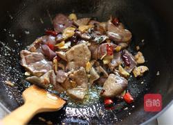土匪猪肝的做法图解7