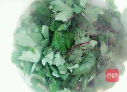 红艾鸡蛋水的做法图解2