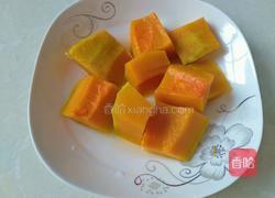 南瓜馒头的做法图解2