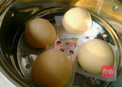 南瓜馒头的做法图解10