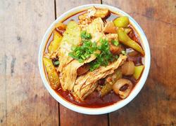 食材菜谱图