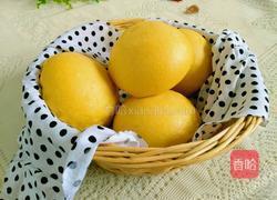 南瓜馒头的做法图解13