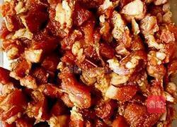 孜然羊肉粒的做法图解5