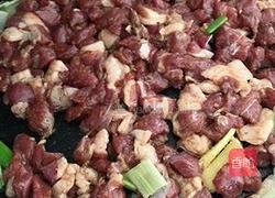 孜然羊肉粒的做法图解7