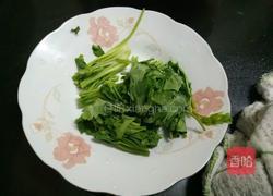 豆腐干红烧香菜的做法图解4