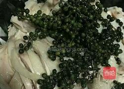 麻椒清远鸡的做法图解4