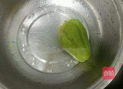 素炒佛手瓜的做法图解1