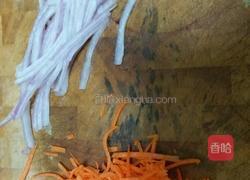 素炒佛手瓜的做法图解5