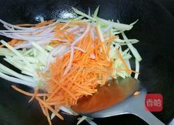 素炒佛手瓜的做法图解8