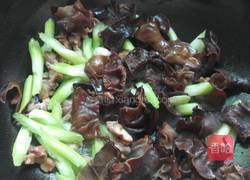 炒杂菜的做法图解3