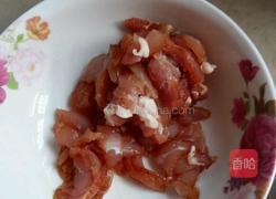 下饭菜泡椒炒肉的做法图解1