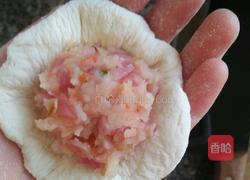 酸菜包子的做法图解12