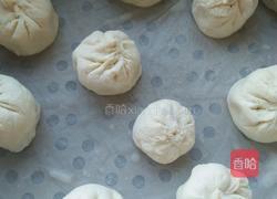 酸菜包子的做法图解13
