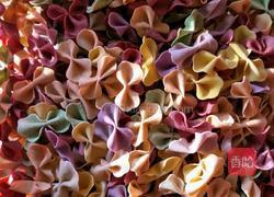 蝴蝶面的做法图解5