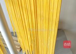 蝴蝶面的做法图解7