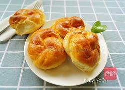 汤种餐包的做法图解23