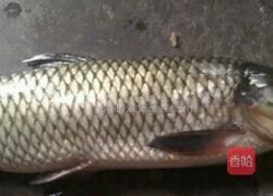 京味版五香熏鱼的做法图解1