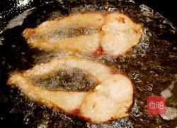 京味版五香熏鱼的做法图解6