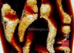 京味版五香熏鱼的做法图解7