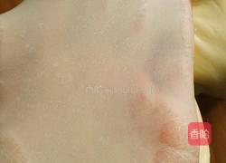 汤种餐包的做法图解7