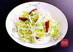 尖椒土豆丝的做法图解6