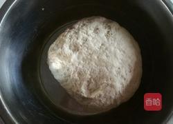 发面烧饼(电饼铛版)的做法图解1
