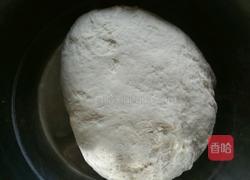 发面烧饼(电饼铛版)的做法图解2