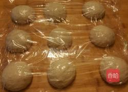 发面烧饼(电饼铛版)的做法图解5