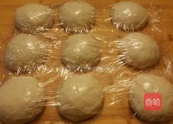 发面烧饼(电饼铛版)的做法图解6