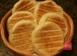 发面烧饼(电饼铛版)的做法图解9