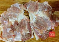 奥尔良烤鸡腿肉的做法图解1