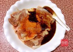 奥尔良烤鸡腿肉的做法图解3