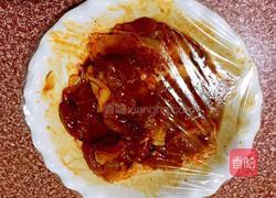 奥尔良烤鸡腿肉的做法图解4