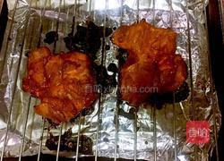奥尔良烤鸡腿肉的做法图解8