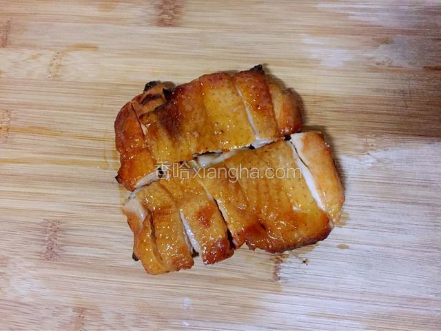 切片即可食用