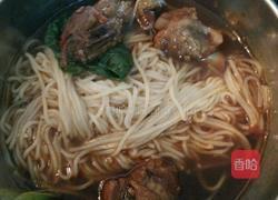 面米线的做法图解11