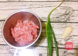 茄汁猪肉丸的做法图解1