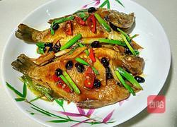 豉汁太阳鱼的做法图解10