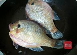 豉汁太阳鱼的做法图解4