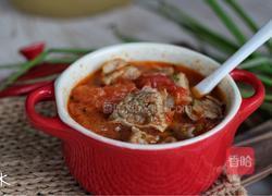 番茄牛腩汤的做法图解11