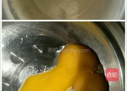 蛋糕卷的做法图解1