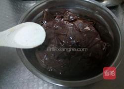 泡菜炒猪肝的做法图解3