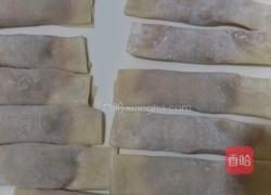 牛肉锅贴的做法图解4